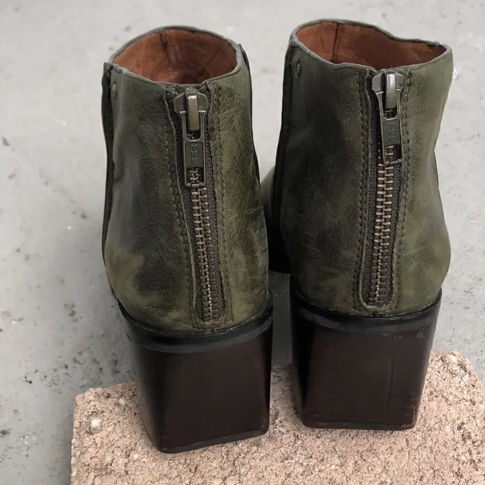 Gentle souls booties